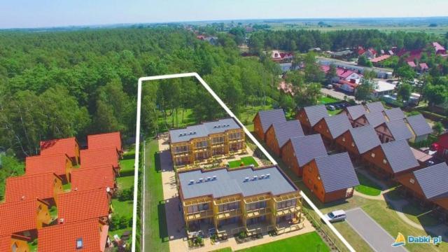 Domki Apartamentowe Bravo Bobolin Exterior photo