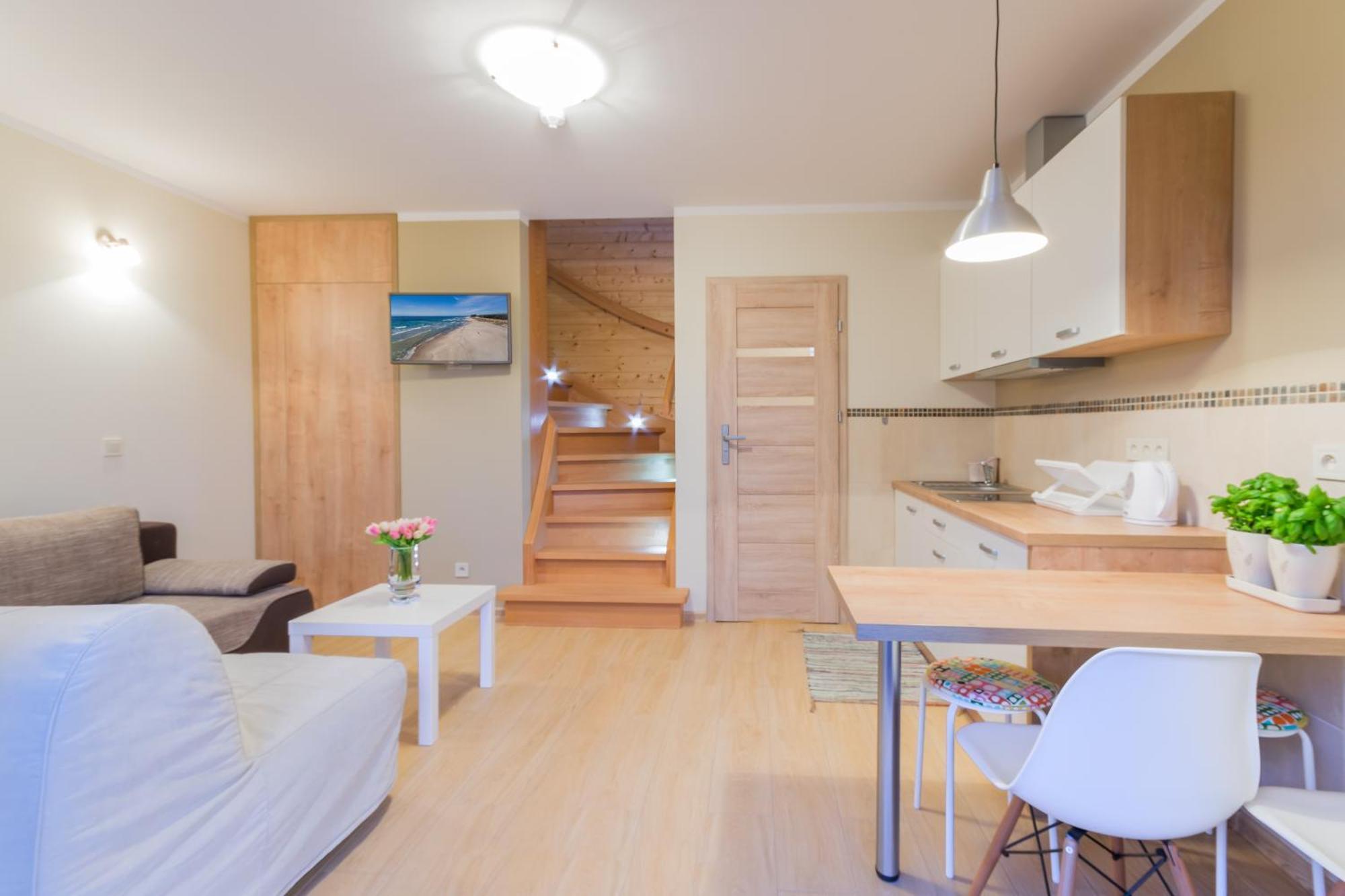 Domki Apartamentowe Bravo Bobolin Exterior photo