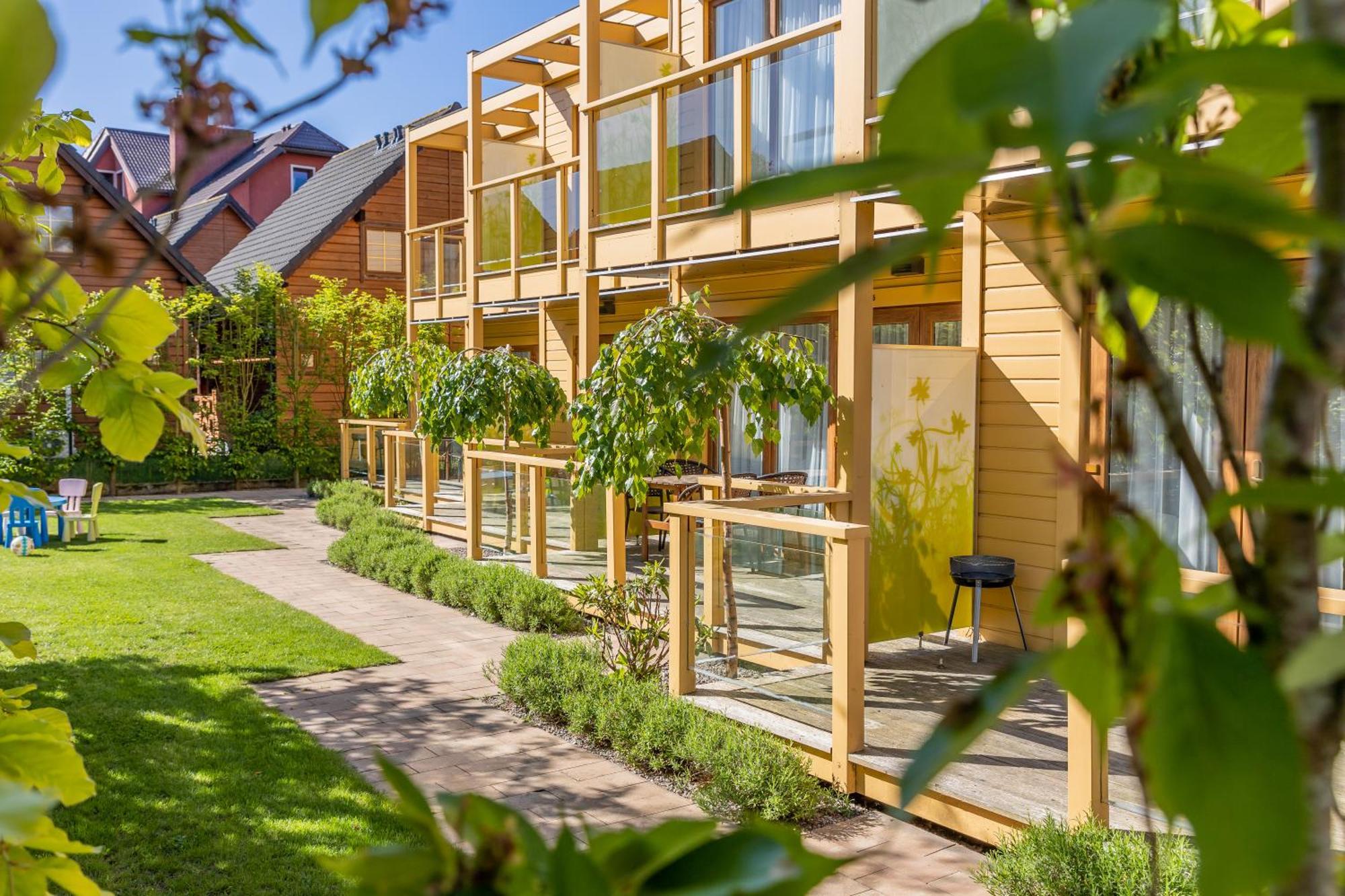 Domki Apartamentowe Bravo Bobolin Exterior photo