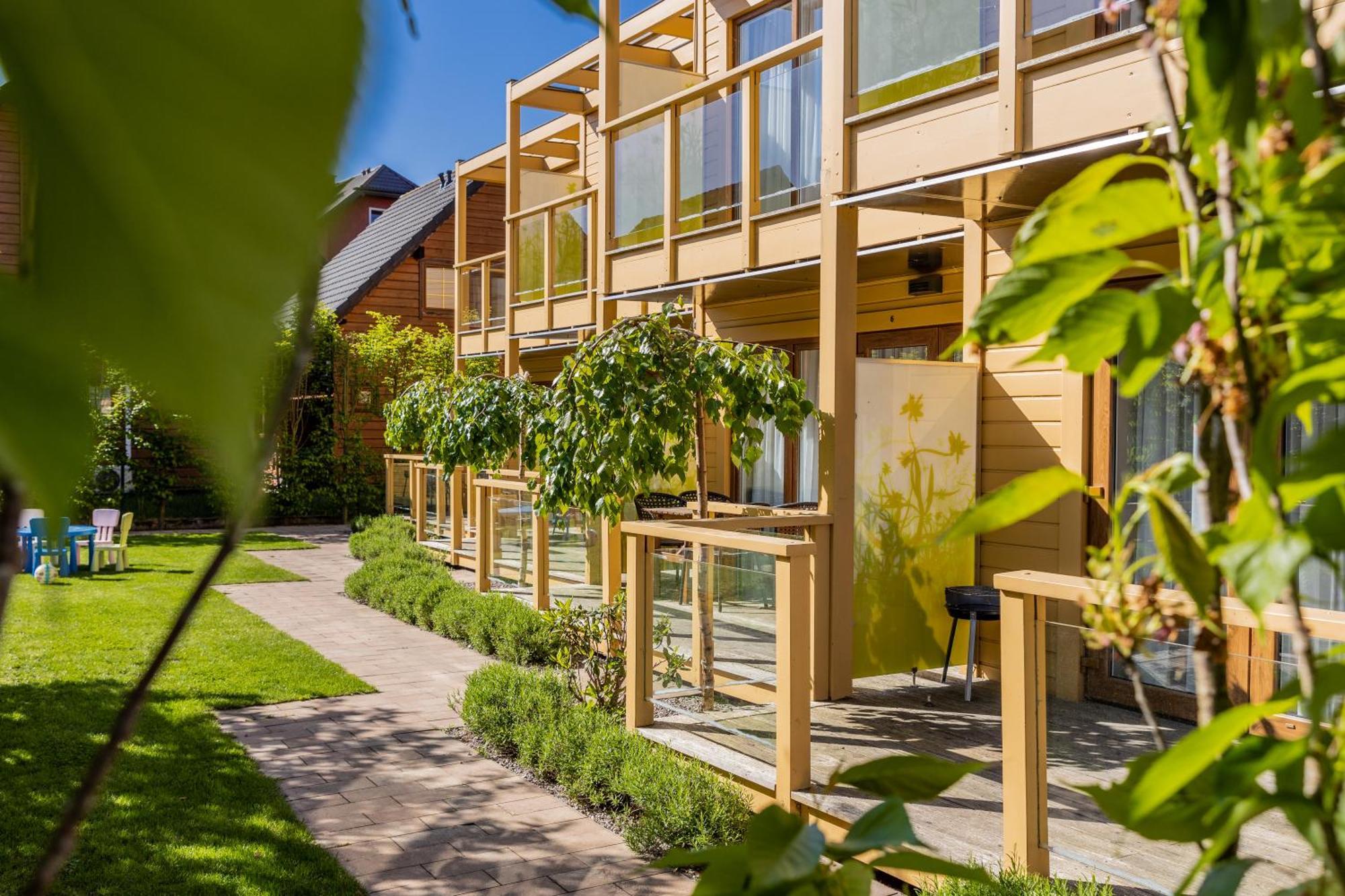 Domki Apartamentowe Bravo Bobolin Exterior photo