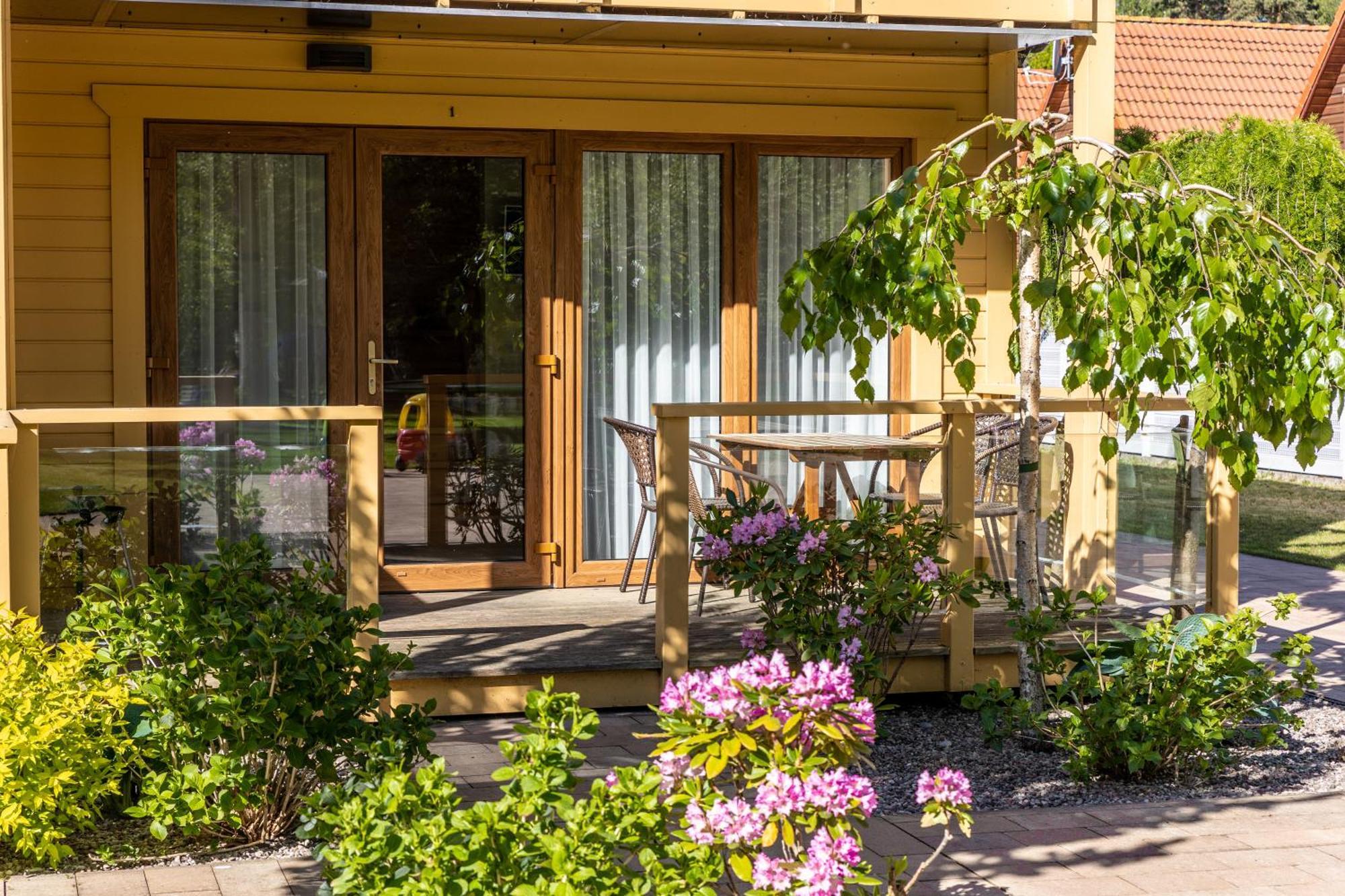 Domki Apartamentowe Bravo Bobolin Exterior photo