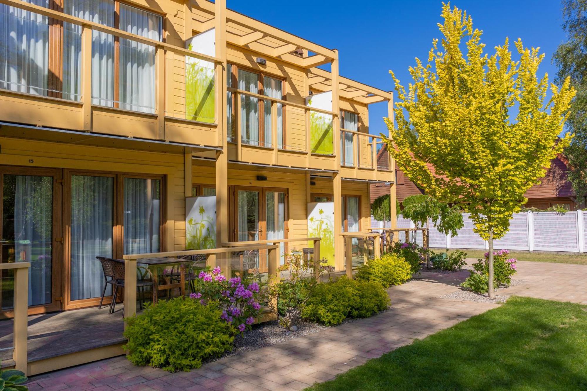 Domki Apartamentowe Bravo Bobolin Exterior photo