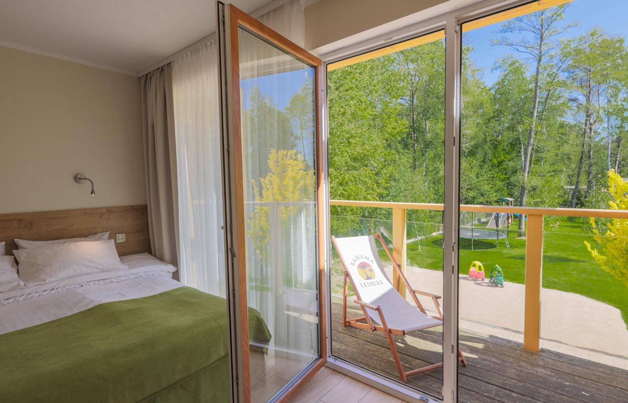 Domki Apartamentowe Bravo Bobolin Exterior photo