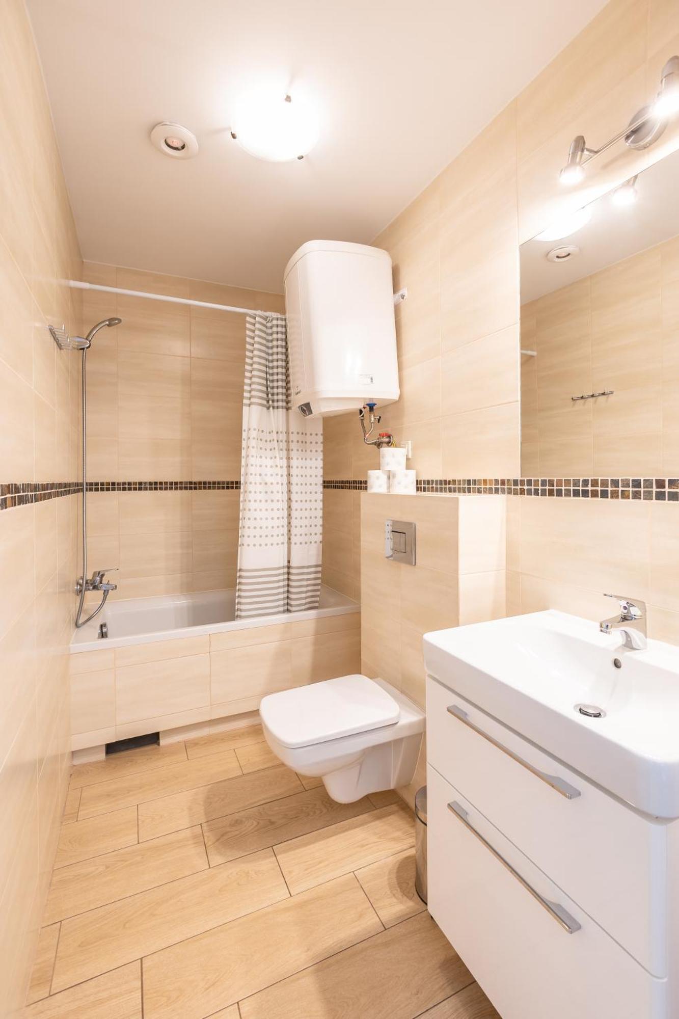 Domki Apartamentowe Bravo Bobolin Exterior photo